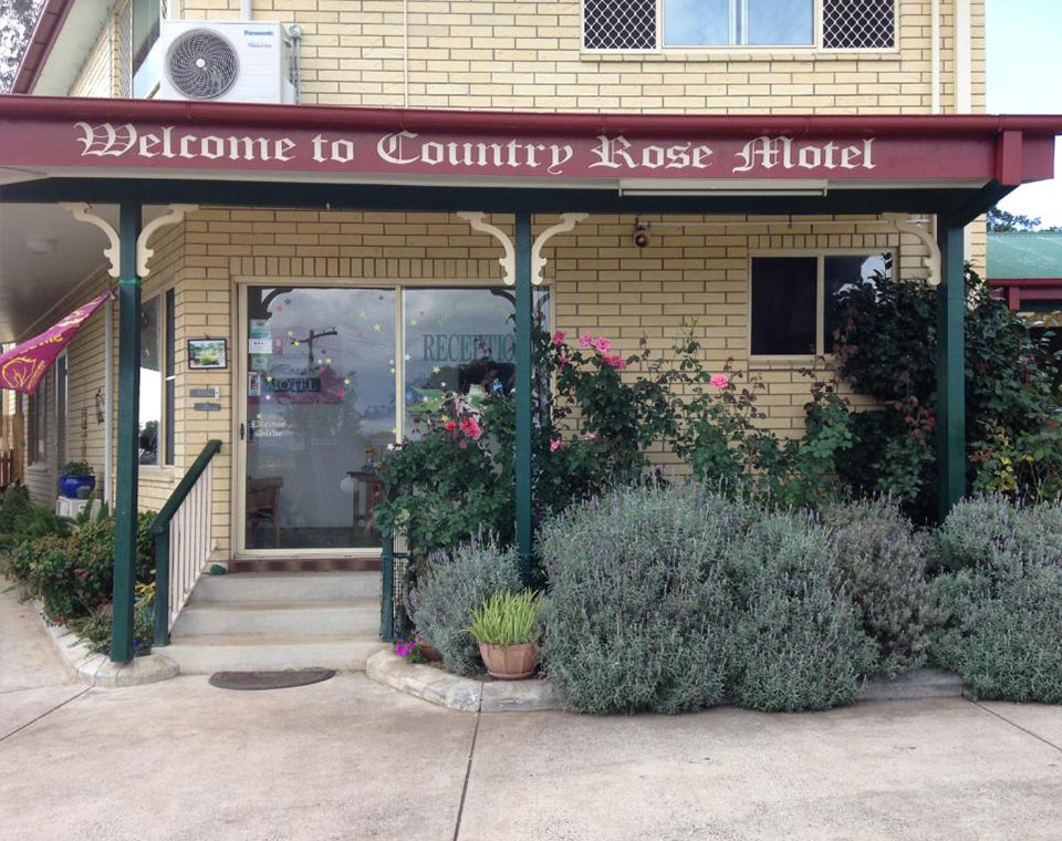 Country Rose Motel - Warwick
