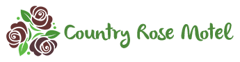 Country Rose Motel Logo